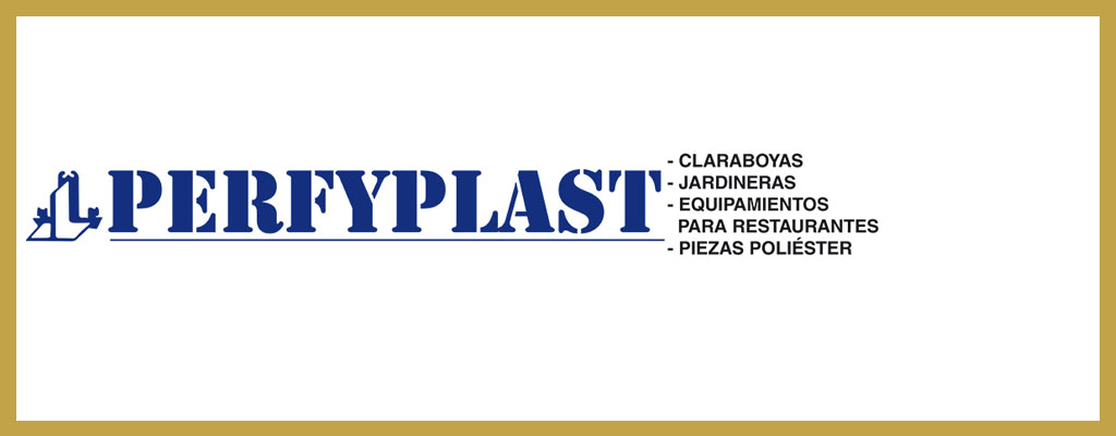 Logo de Perfyplast